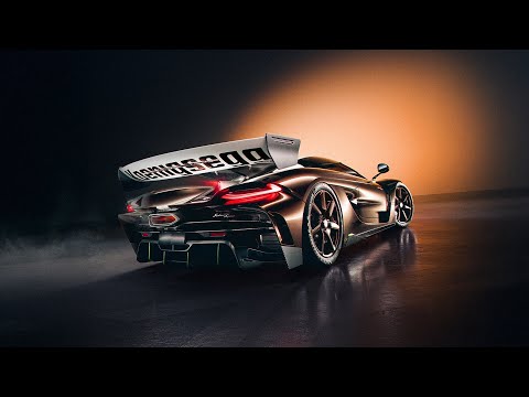 KOENIGSEGG Sadair&#039;s Spear | World Premiere