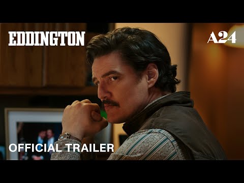 Eddington | Official Trailer 2 HD | A24