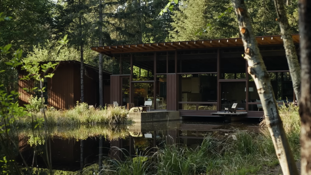 Woodlands © Architectural Digest