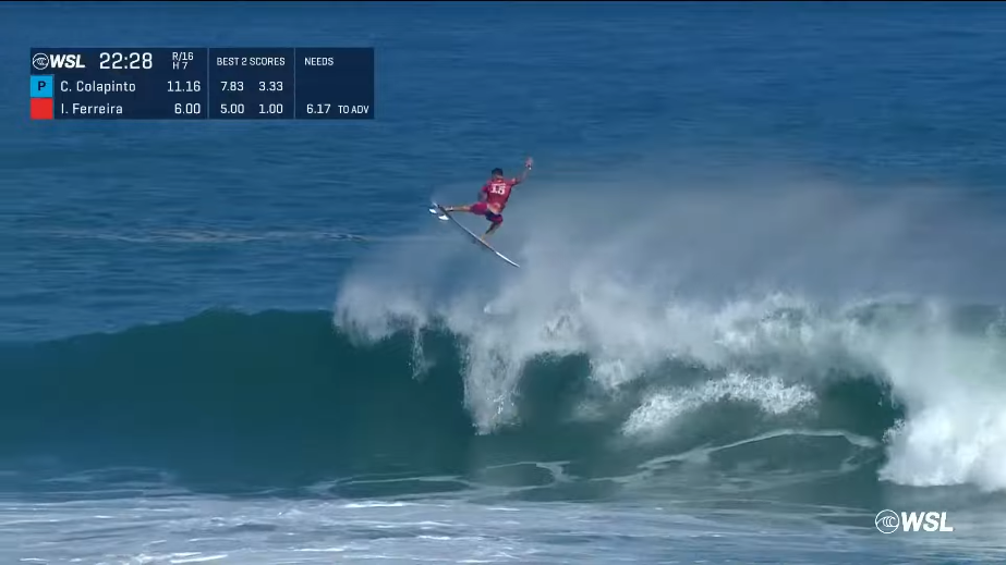 Placeholder © 2025 Culture on the Can VIVO Rio Pro © WSL
